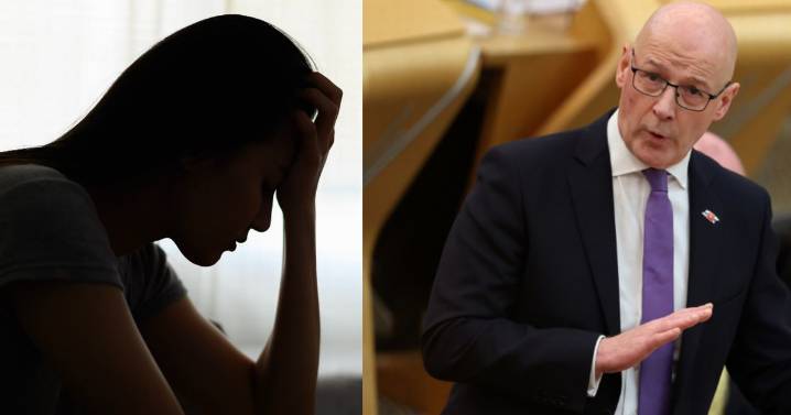 Glasgow 'grooming gang' victim urges John Swinney to launch child exploitation probe