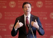 Comey’s lawyers say prosecution pushed by Trump is vindictive and case should be tossed