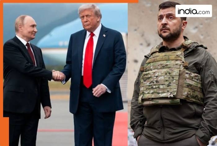 Trump’s US-Russia peace plan leaked, suggesting very hard conditions for Ukraine, and a win