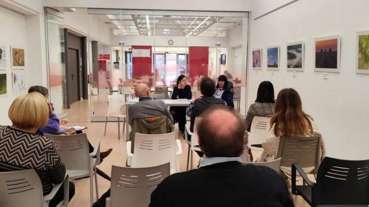 Corvera quiere ser inclusivo con los mayores