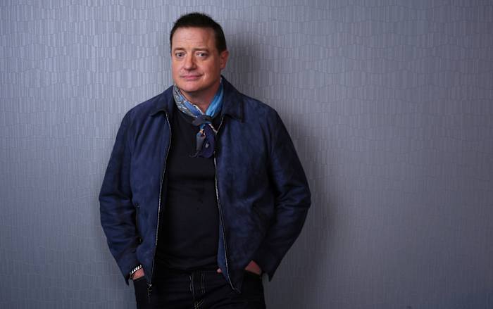 Brendan Fraser's new horizons include 'Rental Family' and rental hedgehogs