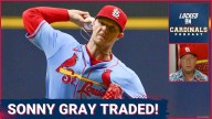 St. Louis Cardinals Trade Sonny Gray to the Boston Red Sox in BLOCKBUSTER Deal