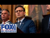 WATCH LIVE: Speaker Johnson holds press briefing amid shutdown