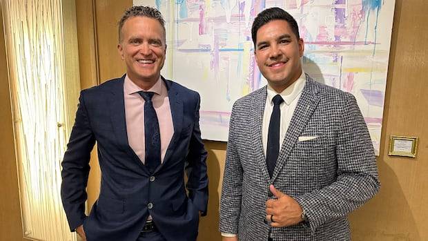 UCP suing 2 of its former MLAs as skirmish over Progressive Conservative brand continues