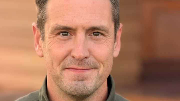 Republican Zach Lahn running for Iowa governor in 2026