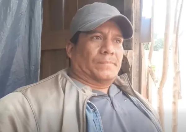 “Me perforó el intestino”, el dramático pedido de ayuda de René, atacado en Mosconi