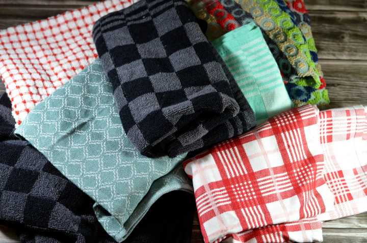 Trucos para desinfectar paños de cocina: 3 métodos rápidos y seguros