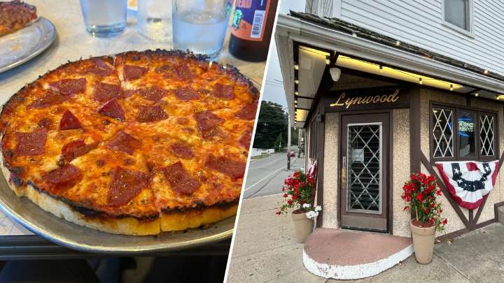 Best bar pizza in Mass.? Review of Randolph restaurant