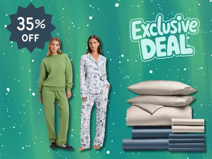 Cozy Earth is 35% off for the season with a new exclusive code