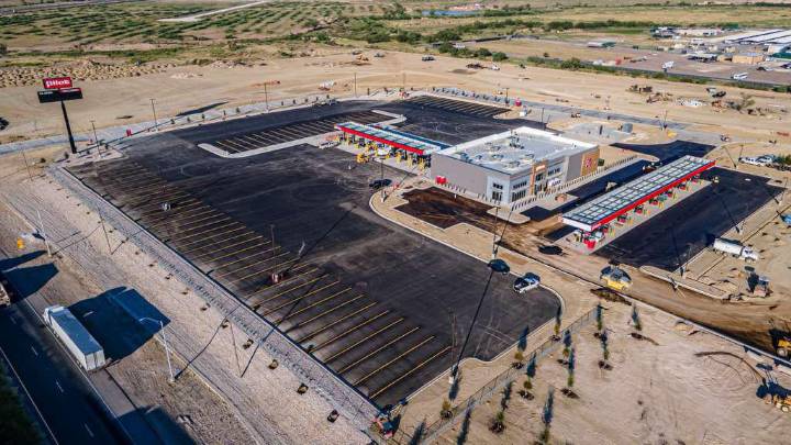 Pilot Travel Centers abre nuevo centro en Eagle Pass y refuerza el corredor Coahuila
