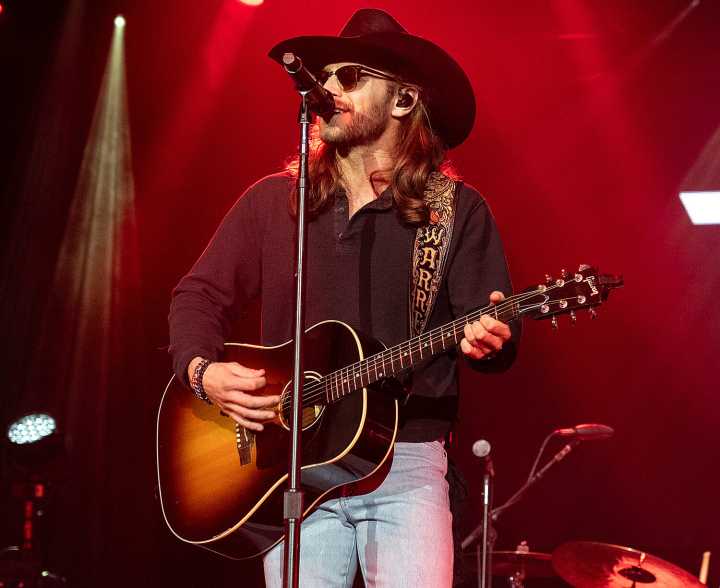 Country star Zeiders adds Valley stop to 2026 world tour