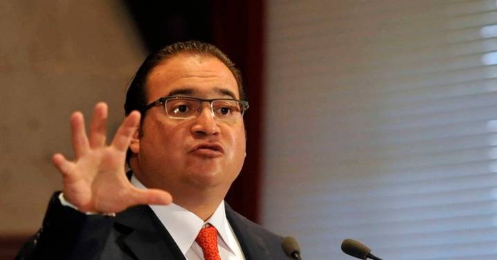 Libertad anticipada para Javier Duarte, en suspenso: FGR intenta frenarla con seis testigos