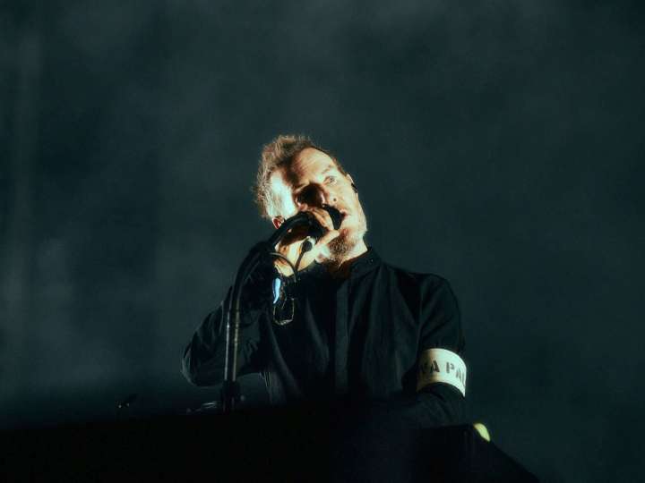 Primal Scream y Massive Attack le pusieron tono político al Music Wins