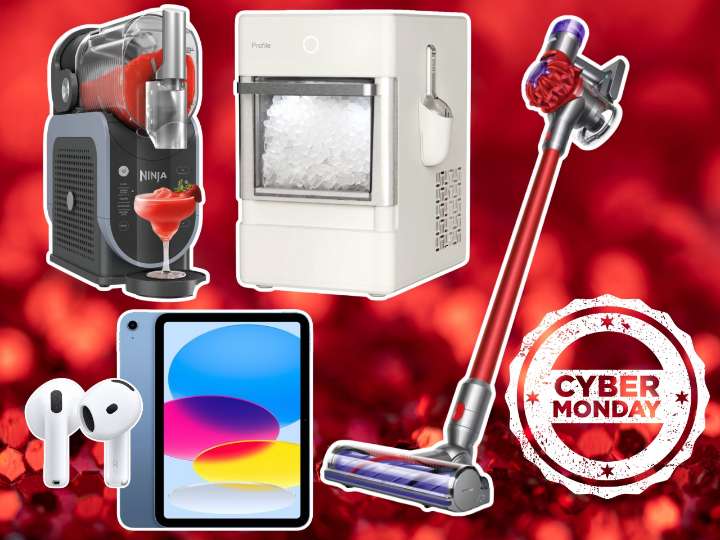 Target has a hidden deal on the GE Profile nugget ice maker for Cyber Monday, making it cheaper than ever