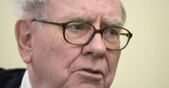 Berkshire Hathaway's profits rise 17% as Warren Buffett prepares to step down as CEO