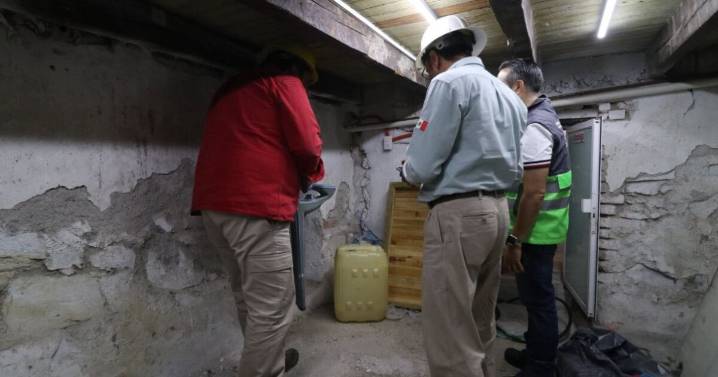 Aseguran dos túneles para ‘huachicol’ en la alcaldía Miguel Hidalgo; ¿cómo los descubrieron?