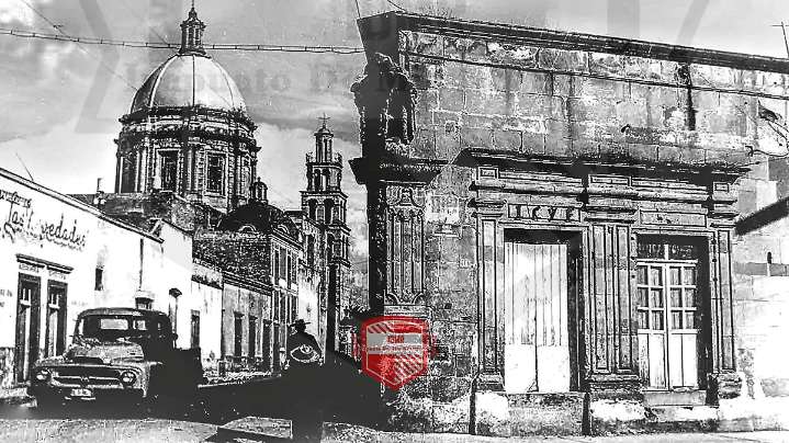 Historia de Irapuato: Altamirano, la calle donde se reflejaba el rostro de Cristo