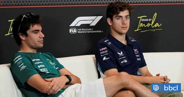 "Que se preocupe de sumar puntos": Stroll se lanza contra Colapinto tras críticas del argentino en F1