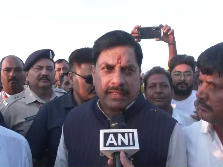 “Voter turnout indicates NDA leading in Bihar election": MP CM