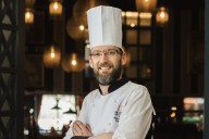 ‘My grandmother was my culinary hero, seeing her make stew using vegetables she grew was inspirational’