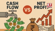 Cash Flow vs Net Profit: Why CF matters more than profit for financial health? Difference