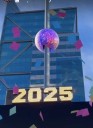 Iconic Times Square Ball Gets First Makeover In 16 Years For New Year’s Eve