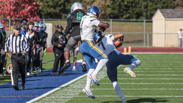 High school football: Sussex Central at St. Georges