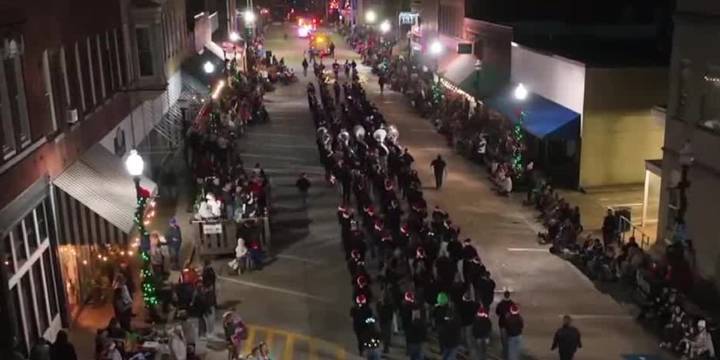 Uptown Jackson’s annual Christmas parade set for Dec. 6