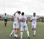 El Arcos C.F. logra en Bornos tres puntos frente a la U.D. Roteña