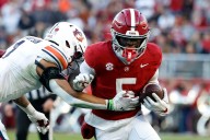 Alabama vs. Auburn FREE STREAM: How to watch Iron Bowl today