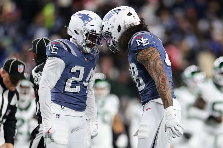 Patriots veteran will miss Bengals game due to personal issue