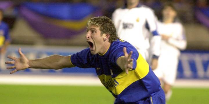El recuerdo de Martín Palermo a 25 años de sus goles ante Real Madrid para ganar la Intercontinental con Boca: “Fue increíble”