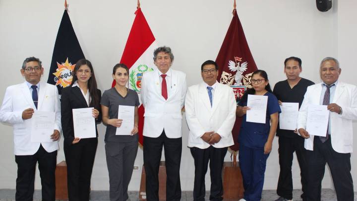 Refuerzan el Hospital de Majes con seis nuevos especialistas