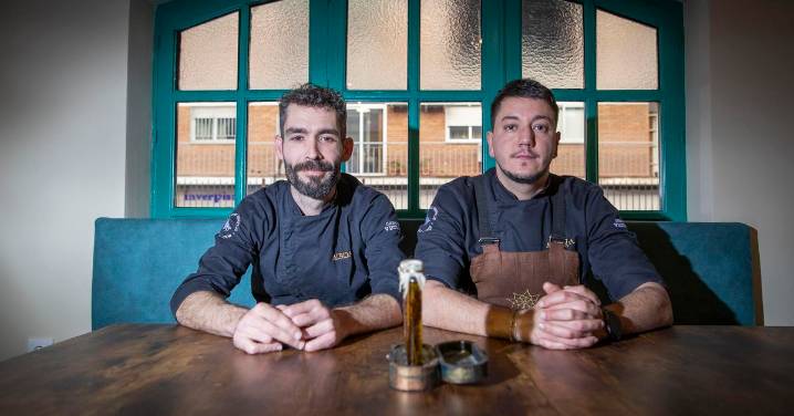 El nuevo restaurante Bib-Gourmand Michelin de Granada, en imágenes