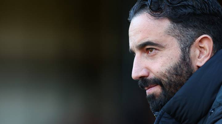 Ruben Amorim reaction — Manchester United manager on big win at Crystal Palace