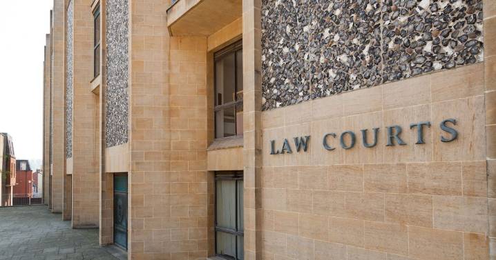 Man who claims solicitor sexually abused him in a cell denies lying