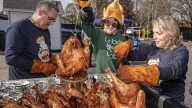 Turkey fry: Feeding 7,000 Thanksgiving meals in the Upstate