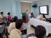 Assam Forest staff GIS training to bolster conservation skills