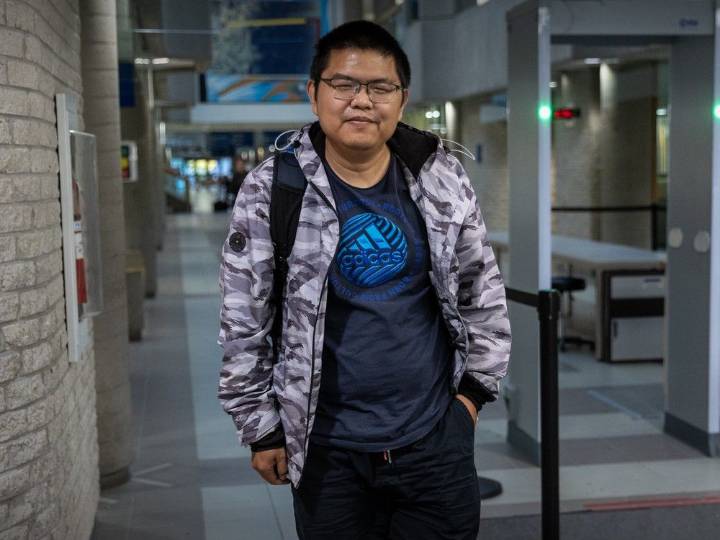 Ex-hydro worker accused of spying tells court document he sent contained lies, not confidential info