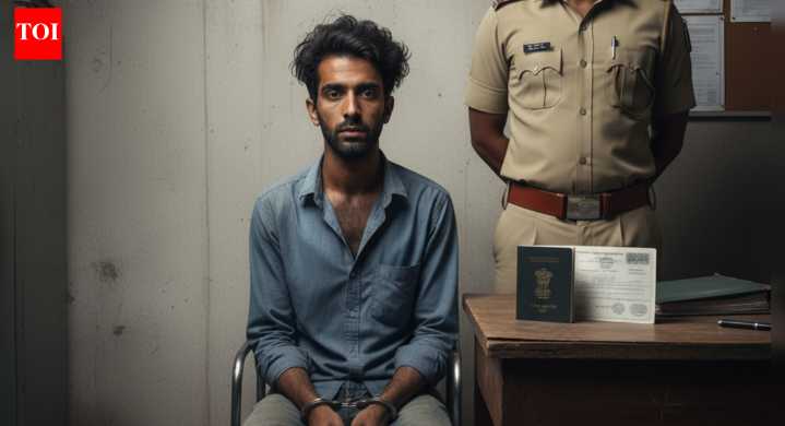 Didn’t want to return as ‘homosexuality not accepted’: HIV+ gay Syrian man held for overstaying visa in Gujarat; partner booked