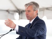 Nova Scotia premier visits Calgary to court energy industry