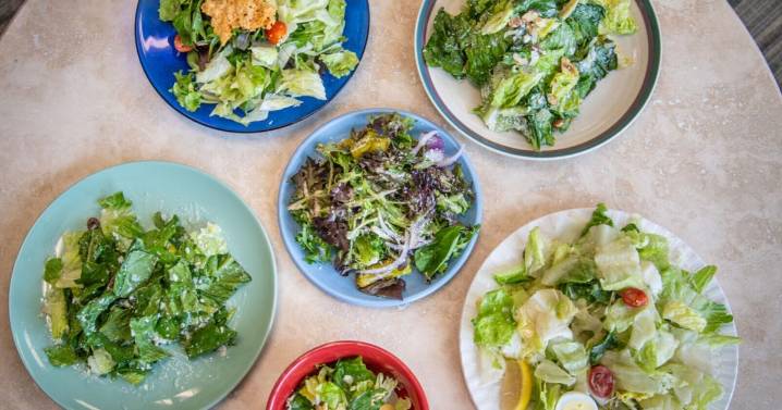 We ranked the best sensation salads in Baton Rouge