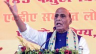 NDA will Make Govt in Bihar, says Rajnath Singh