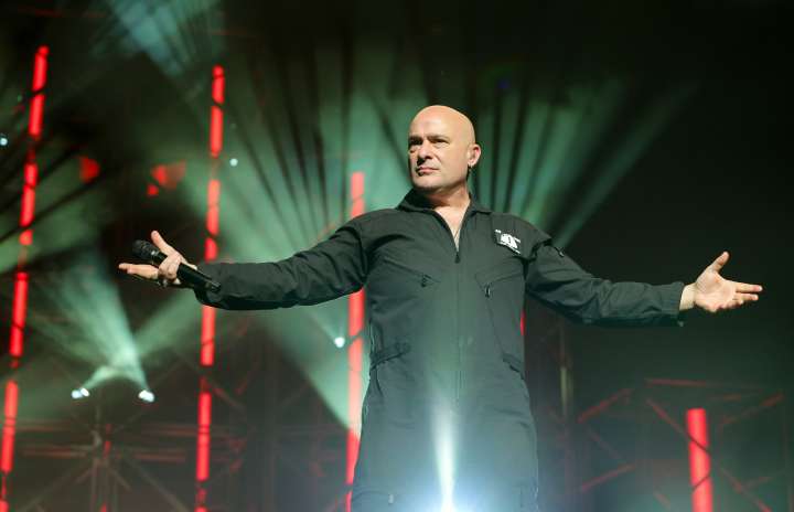 Disturbed Frontman David Draiman Says Band Is ‘Tired’ and Taking a Hiatus Because They Need a ‘Nice Long Break’