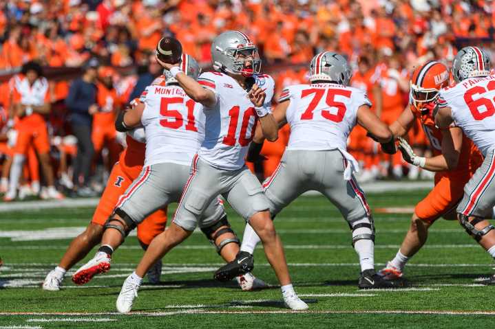 Where to watch Penn State vs. Ohio State: College football free stream