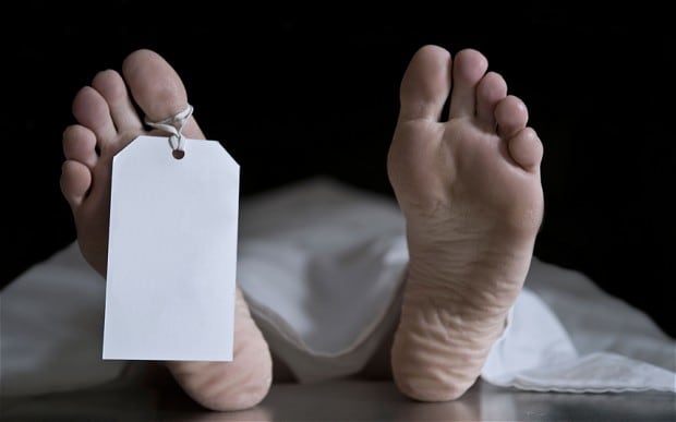 Male Body Found in Central Kashmir’s Srinagar