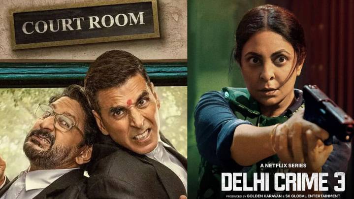 Latest OTT Releases This Week (November 10-November 16, 2025): Delhi Crime Season 3 To Jolly LLB 3, Check 7 New Series & Films To Watch On Prime Video, ZEE5, Netflix & Others