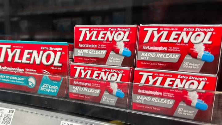 Kimberly-Clark buying Tylenol maker Kenvue in $48.7 billion deal – NBC Bay Area