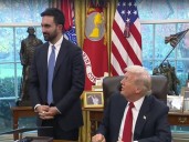 Trump says he has ‘one thing in common’ with Mamdani after ‘productive meeting’