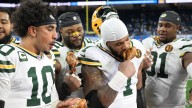 Lions-Packers takeaways: Micah Parsons' sack fest spoils Detroit's Thanksgiving